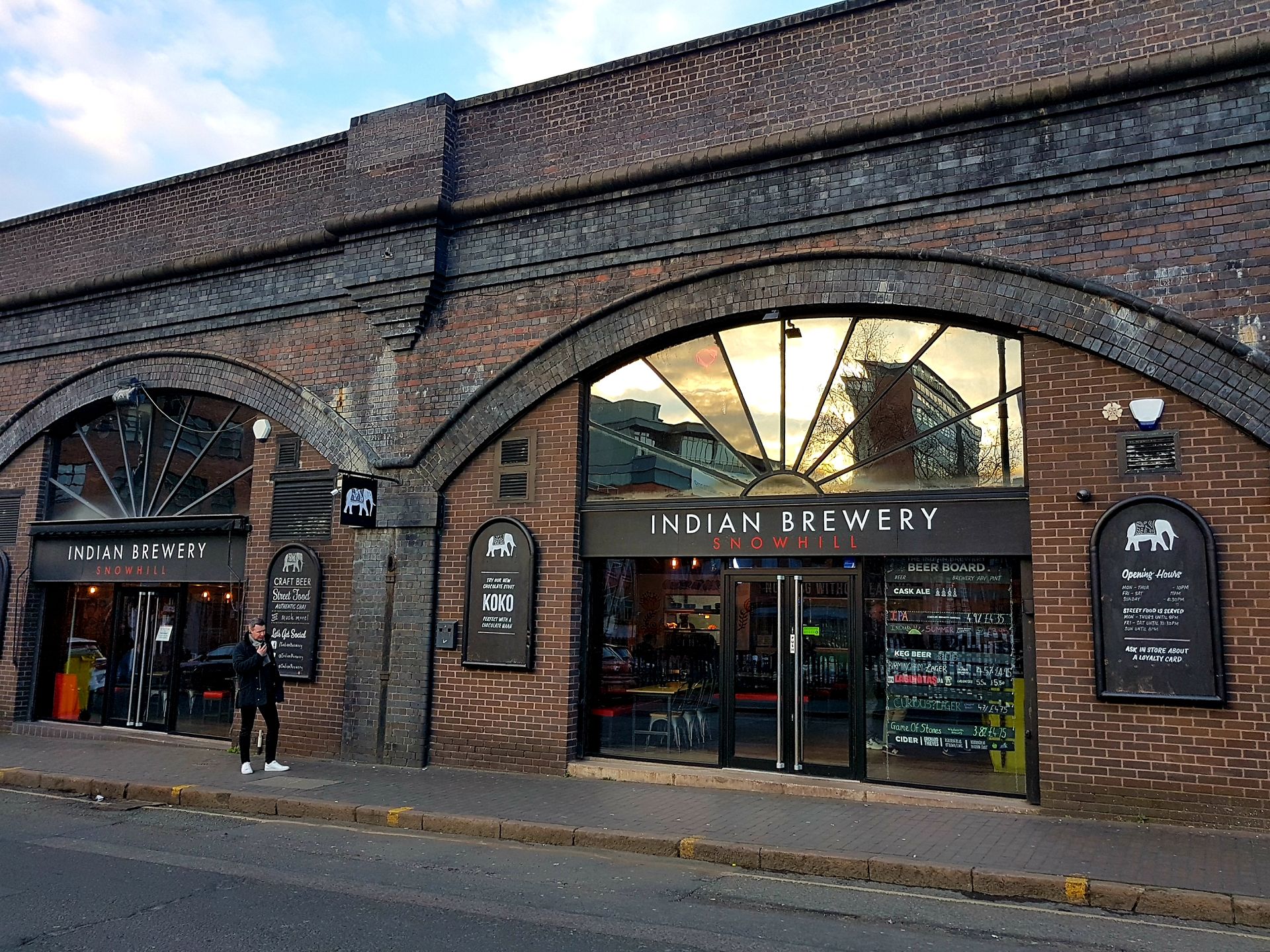 Indian Brewery, Birmingham